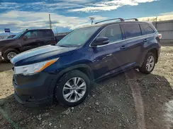 5TDBKRFH7GS342458 2016 TOYOTA HIGHLANDER