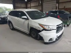 5TDBKRFH7GS344324 2016 TOYOTA HIGHLANDER