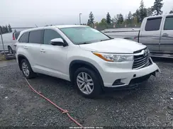 5TDBKRFH7GS345795 2016 TOYOTA HIGHLANDER