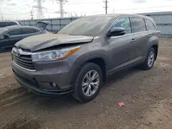 5TDBKRFH7GS350009 2016 TOYOTA HIGHLANDER