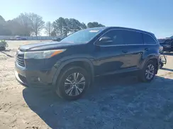 5TDBKRFH8GS242062 2016 TOYOTA HIGHLANDER