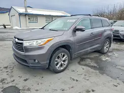 5TDBKRFH8GS254695 2016 TOYOTA HIGHLANDER