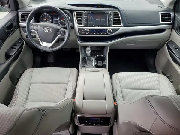 5TDBKRFH8GS254695 2016 TOYOTA HIGHLANDER - Image 8