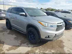 5TDBKRFH8GS262232 2016 TOYOTA HIGHLANDER