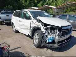 5TDBKRFH8GS265082 2016 TOYOTA HIGHLANDER