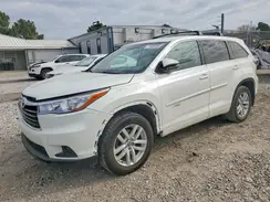 5TDBKRFH8GS265583 2016 TOYOTA HIGHLANDER