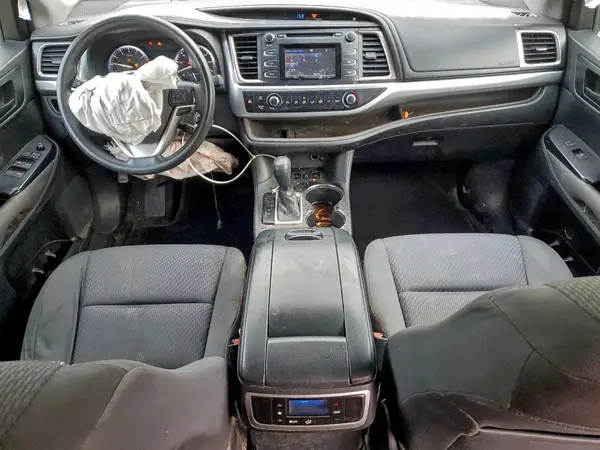 5TDBKRFH8GS281637 2016 TOYOTA HIGHLANDER - Image 8