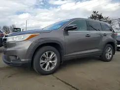 5TDBKRFH8GS290015 2016 TOYOTA HIGHLANDER