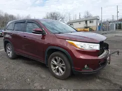 5TDBKRFH8GS294498 2016 TOYOTA HIGHLANDER
