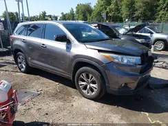 5TDBKRFH8GS298003 2016 TOYOTA HIGHLANDER