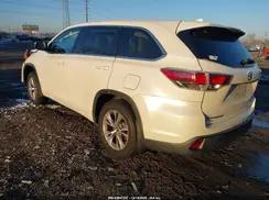 5TDBKRFH8GS324499 2016 TOYOTA HIGHLANDER