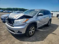 5TDBKRFH8GS326768 2016 TOYOTA HIGHLANDER