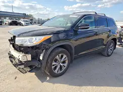 5TDBKRFH8GS329721 2016 TOYOTA HIGHLANDER