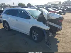 5TDBKRFH8GS330707 2016 TOYOTA HIGHLANDER