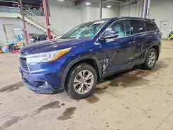 5TDBKRFH8GS331503 2016 TOYOTA HIGHLANDER