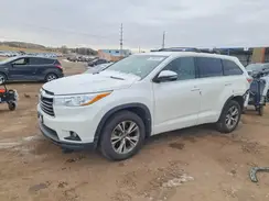 5TDBKRFH8GS335082 2016 TOYOTA HIGHLANDER