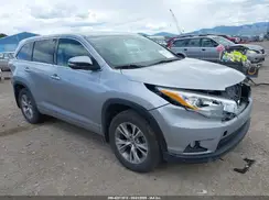 5TDBKRFH8GS339231 2016 TOYOTA HIGHLANDER