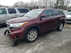 5TDBKRFH8GS352691 2016 TOYOTA HIGHLANDER