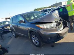 5TDBKRFH8GS354165 2016 TOYOTA HIGHLANDER
