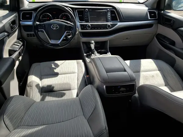 5TDBKRFH8GS356028 2016 TOYOTA HIGHLANDER - Image 8