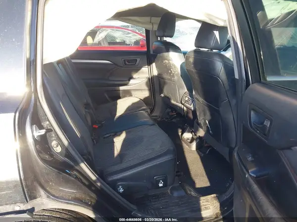 5TDBKRFH9GS232091 2016 TOYOTA HIGHLANDER - Image 8