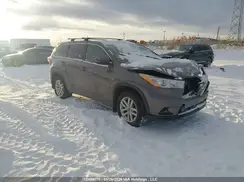 5TDBKRFH9GS232639 2016 TOYOTA HIGHLANDER