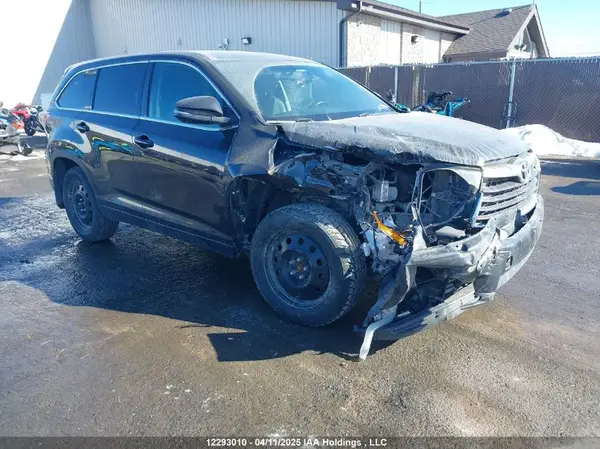 5TDBKRFH9GS246184 2016 TOYOTA HIGHLANDER - Image 1