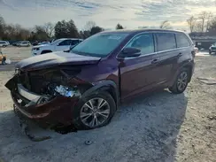 5TDBKRFH9GS251837 2016 TOYOTA HIGHLANDER