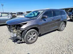 5TDBKRFH9GS253605 2016 TOYOTA HIGHLANDER