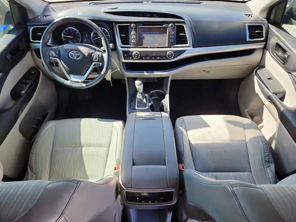 5TDBKRFH9GS253605 2016 TOYOTA HIGHLANDER - Image 8