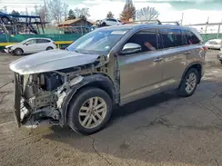 5TDBKRFH9GS267620 2016 TOYOTA HIGHLANDER