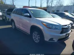 5TDBKRFH9GS282084 2016 TOYOTA HIGHLANDER
