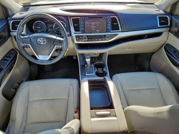 5TDBKRFH9GS283932 2016 TOYOTA HIGHLANDER - Image 8