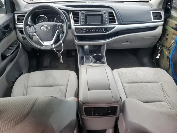 5TDBKRFH9GS285356 2016 TOYOTA HIGHLANDER - Image 8