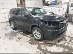 5TDBKRFH9GS291450 2016 TOYOTA HIGHLANDER