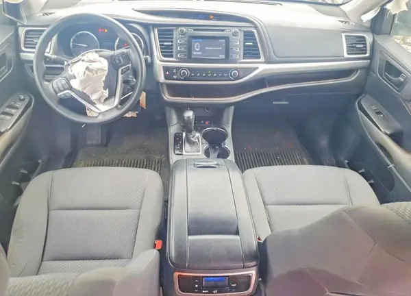 5TDBKRFH9GS297345 2016 TOYOTA HIGHLANDER - Image 8