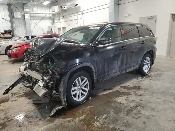5TDBKRFH9GS300678 2016 TOYOTA HIGHLANDER - Image 1