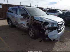 5TDBKRFH9GS307775 2016 TOYOTA HIGHLANDER
