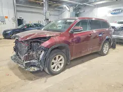 5TDBKRFH9GS315259 2016 TOYOTA HIGHLANDER