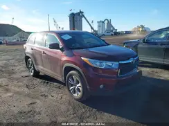 5TDBKRFH9GS319084 2016 TOYOTA HIGHLANDER