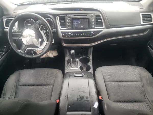 5TDBKRFH9GS334278 2016 TOYOTA HIGHLANDER - Image 8