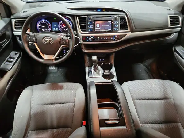 5TDBKRFH9GS336970 2016 TOYOTA HIGHLANDER - Image 8