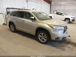 5TDBKRFH9GS345331 2016 TOYOTA HIGHLANDER
