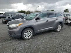 5TDBKRFH9GS354370 2016 TOYOTA HIGHLANDER