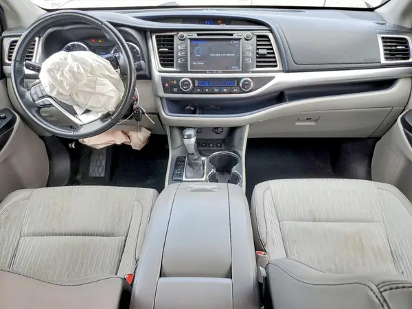 5TDBKRFH9GS354546 2016 TOYOTA HIGHLANDER - Image 8