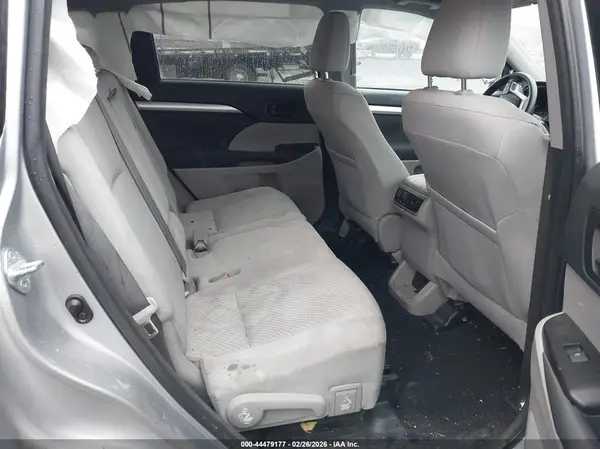 5TDBKRFHXGS224985 2016 TOYOTA HIGHLANDER - Image 8