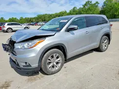 5TDBKRFHXGS233654 2016 TOYOTA HIGHLANDER
