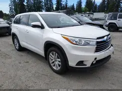 5TDBKRFHXGS239650 2016 TOYOTA HIGHLANDER