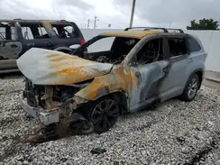 5TDBKRFHXGS242984 2016 TOYOTA HIGHLANDER
