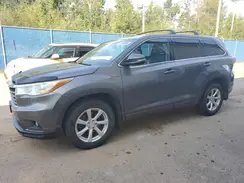 5TDBKRFHXGS244122 2016 TOYOTA HIGHLANDER